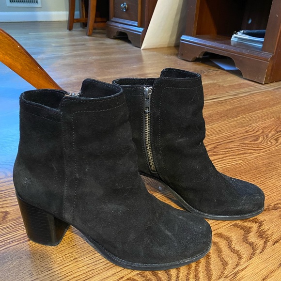 Frye Addie Inside Zip - Picture 2 of 4